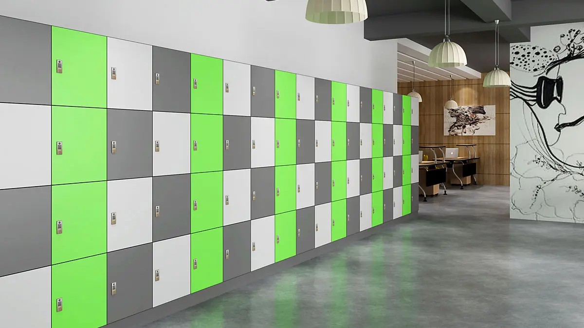Office Lockers