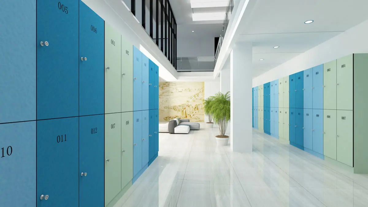 School Lockers